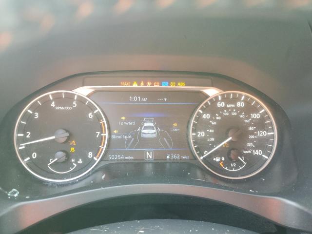 2022 NISSAN ALTIMA SR - 1N4BL4CV2NN350910