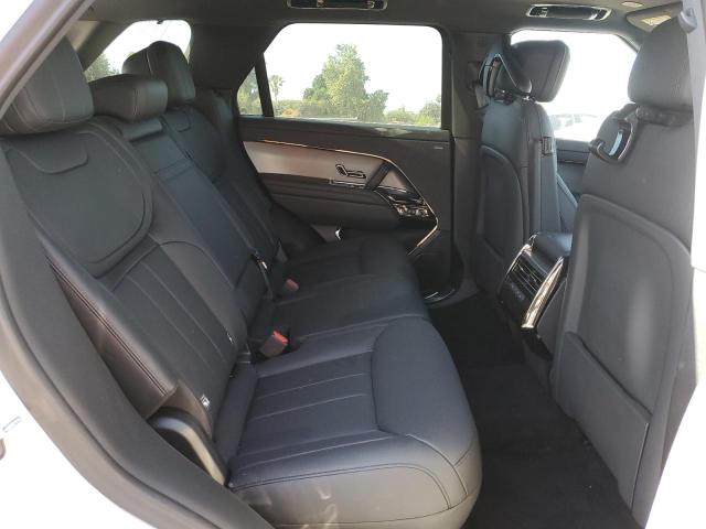 2025 LAND ROVER RANGE ROVER SPORT SE SAL1P9EU0SA433579