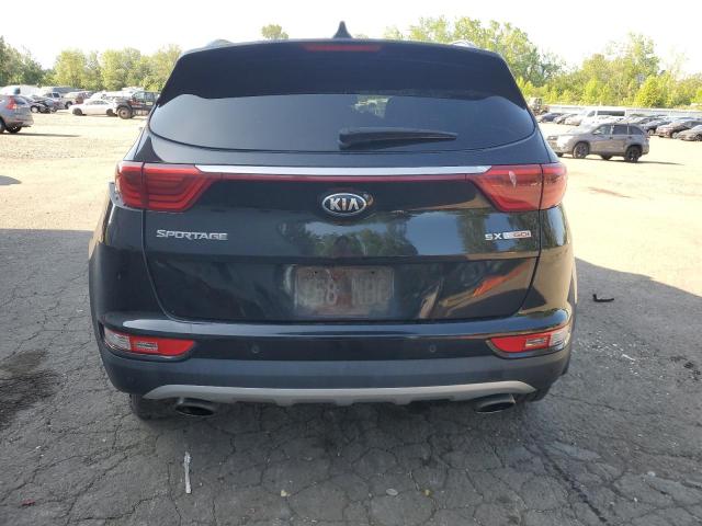 2018 KIA SPORTAGE S - KNDPRCA63J7447326