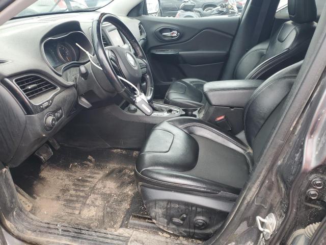2021 JEEP CHEROKEE L - 1C4PJMLB7MD121803