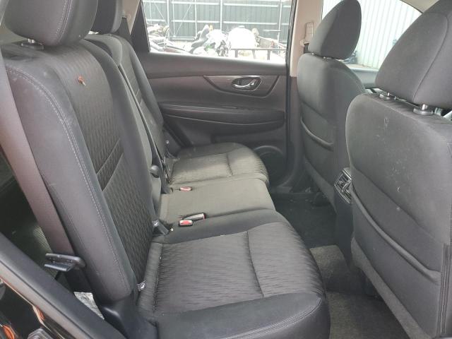 2017 NISSAN ROGUE SV - 5N1AT2MV0HC786708