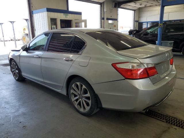 Vin: 1hgcr2f56da066216, lot: 59526035, honda accord sport 20132