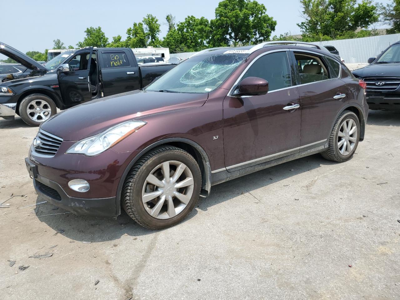 INFINITI QX50