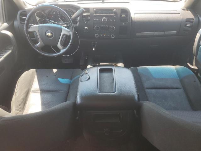 2011 CHEVROLET SILVERADO K1500 LT - 1GCRKSE38BZ335800