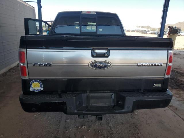 2010 FORD F150 SUPER - 1FTFW1EV4AFC06357