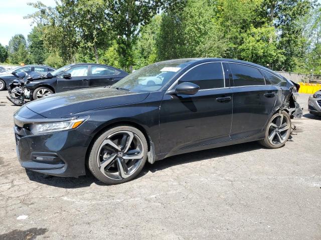 Vin: 1hgcv1f32ka074170, lot: 59742625, honda accord sport 2019 img_1