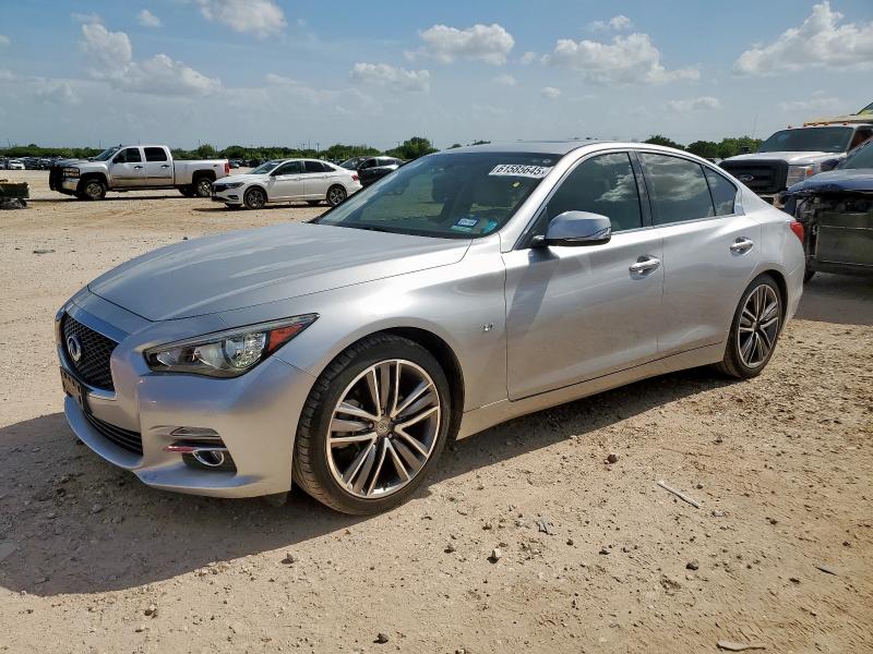 Vin: jn1bv7ap0fm331373, lot: 61585645, infiniti q50 base 2015 img_1