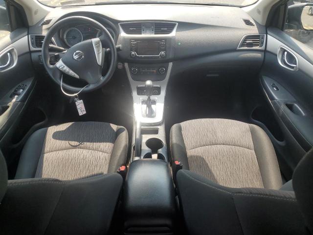 2015 NISSAN SENTRA S - 3N1AB7AP7FL686409