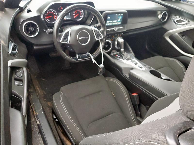 2018 CHEVROLET CAMARO LT 1G1FB1RS6J0188449