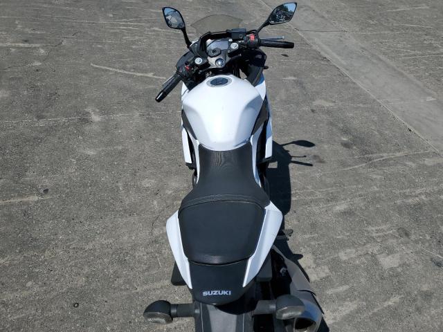 2018 SUZUKI GSX250R LC6DN11A6J1101213