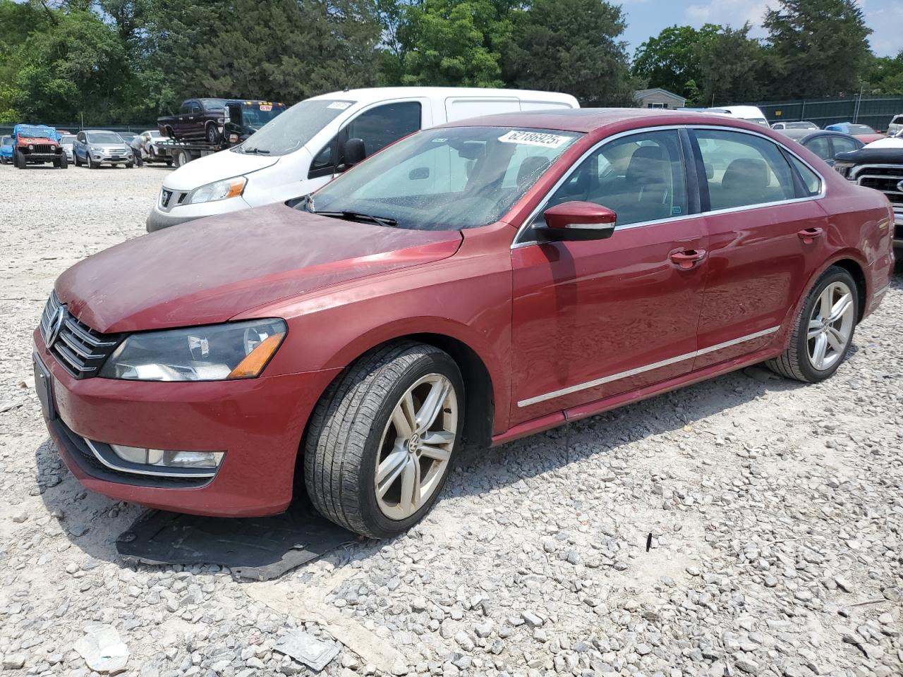VOLKSWAGEN PASSAT SEL