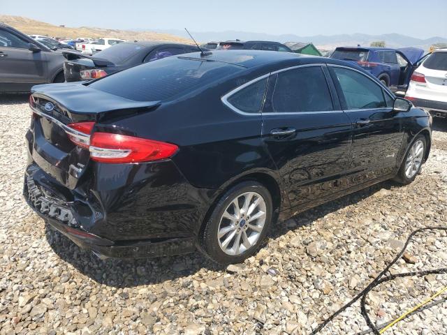 Vin: 3fa6p0lu1hr266939, lot: 61018305, ford fusion se hybrid 20173