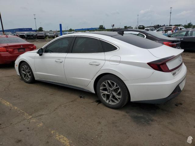 2021 HYUNDAI SONATA SEL - KMHL14JA4MA160158