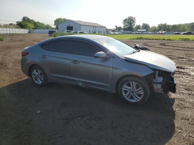 2019 HYUNDAI ELANTRA SE - 5NPD84LF8KH426736