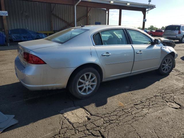 BUICK LUCERNE CX 2007 silver  gas 1G4HD572X7U184342 photo #4
