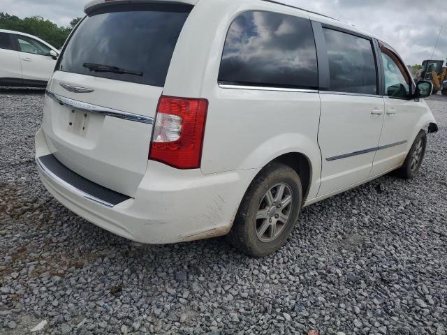 Vin: 2c4rc1bg4cr186845, lot: 59145985, chrysler minivan touring 20123