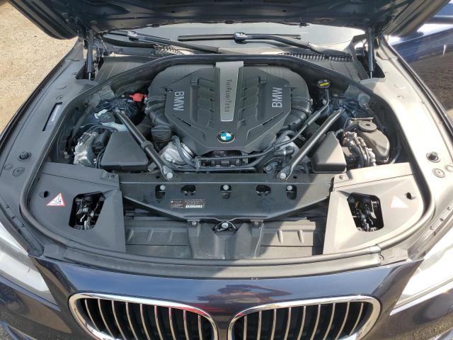 2015 BMW 750 LXI WBAYF8C52FD654410