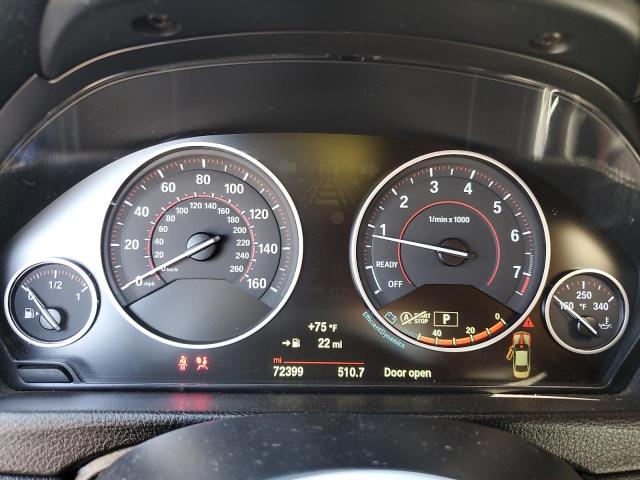 2015 BMW 428 I WBA3N7C54FK223828