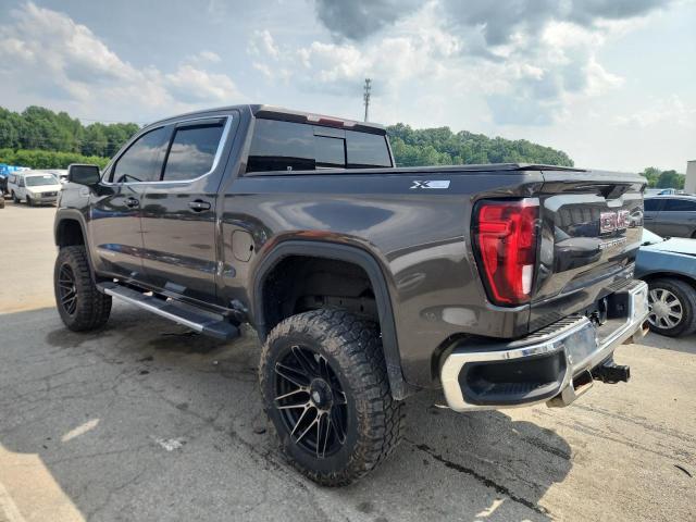 Vin: 1gtu9bed1lz163609, lot: 59779875, gmc sierra k1500 sle 20202