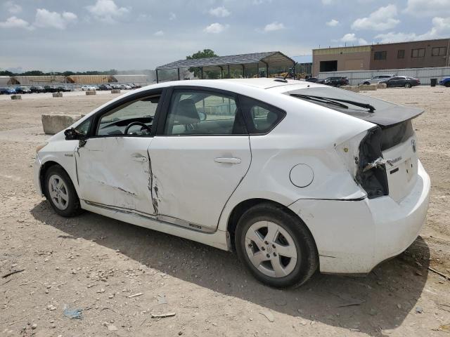 2011 TOYOTA PRIUS #3309320992