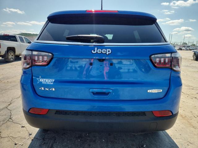 2025 JEEP COMPASS LA 3C4NJDBN2ST569148