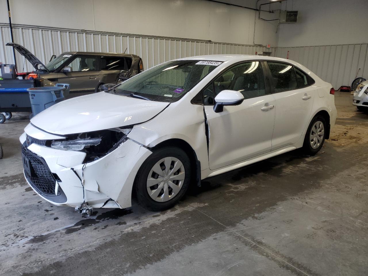 TOYOTA COROLLA L
