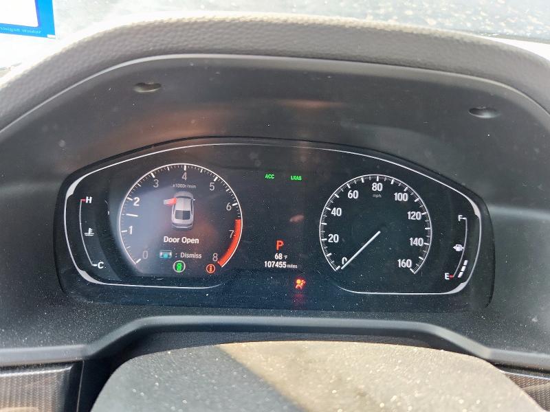 2018 HONDA ACCORD SPO - 1HGCV1F32JA222459