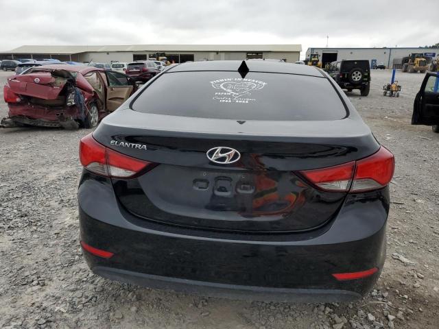 2016 HYUNDAI ELANTRA SE KMHDH4AE6GU628378