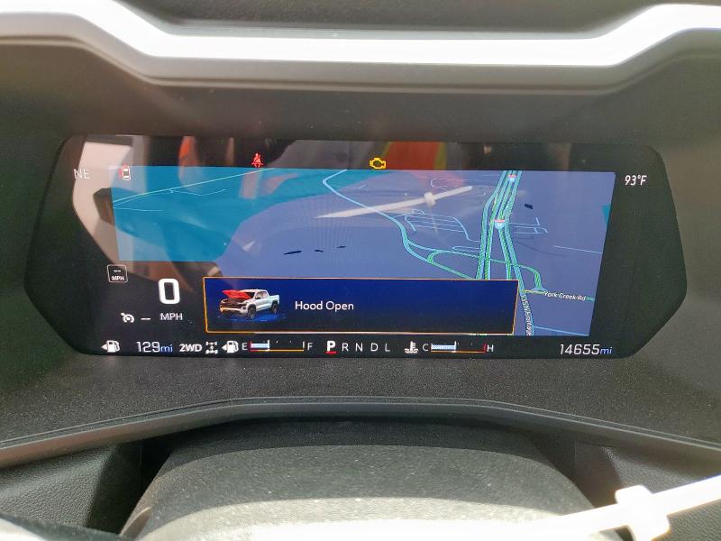 2024 CHEVROLET COLORADO T 1GCPTEEK0R1287845
