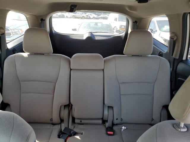 2016 HONDA PILOT EX 5FNYF6H38GB028496