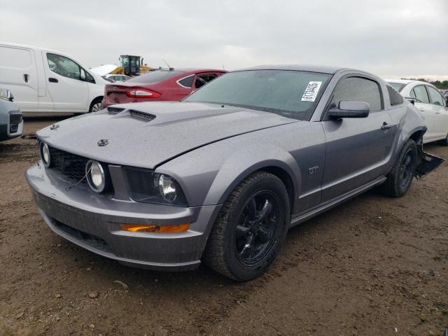 FORD MUSTANG GT