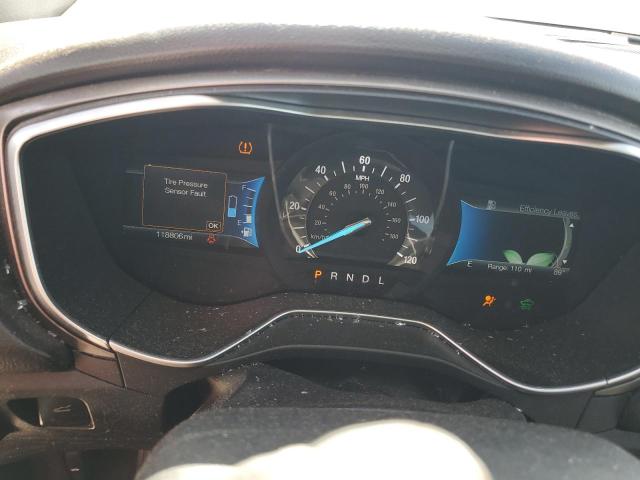 2017 FORD FUSION SE 3FA6P0LUXHR300263