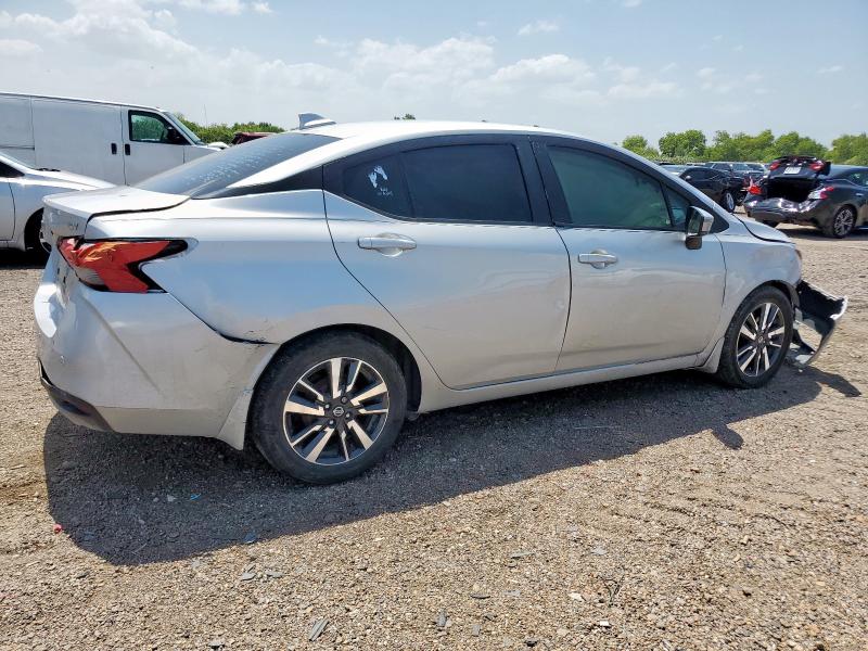 2020 NISSAN VERSA SV 3N1CN8EV2LL881716