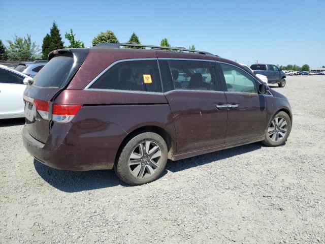 Vin: 5fnrl5h92eb041060, lot: 58598155, honda odyssey touring 20143