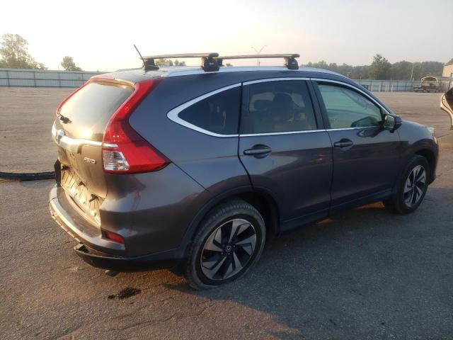 Vin: 5j6rm4h97fl012539, lot: 61776415, honda crv touring 20153