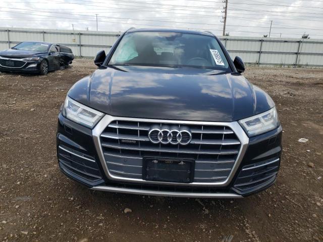 2018 AUDI Q5 PREMIUM WA1BNAFY7J2217624