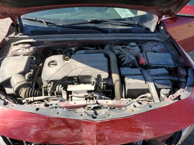 2018 CHEVROLET MALIBU LT - 1G1ZD5ST5JF166697