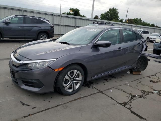 Vin: 2hgfc2f51jh570992, lot: 60047525, honda civic lx 2018 img_1