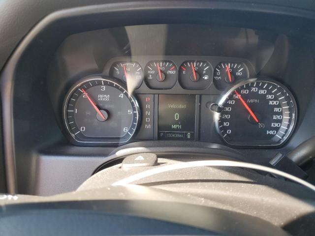 2015 CHEVROLET SILVERADO - 1GCRCPEC0FZ257867