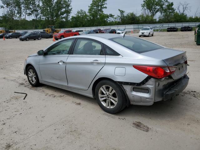 Vin: 5npeb4ac7bh227823, lot: 60897615, hyundai sonata gls 20112