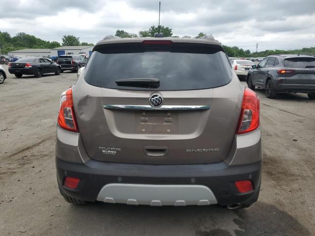 2015 BUICK ENCORE PRE - KL4CJDSB9FB050824