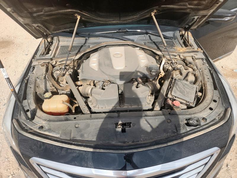 2017 CADILLAC CT6 LUXURY 1G6KE5R6XHU154835