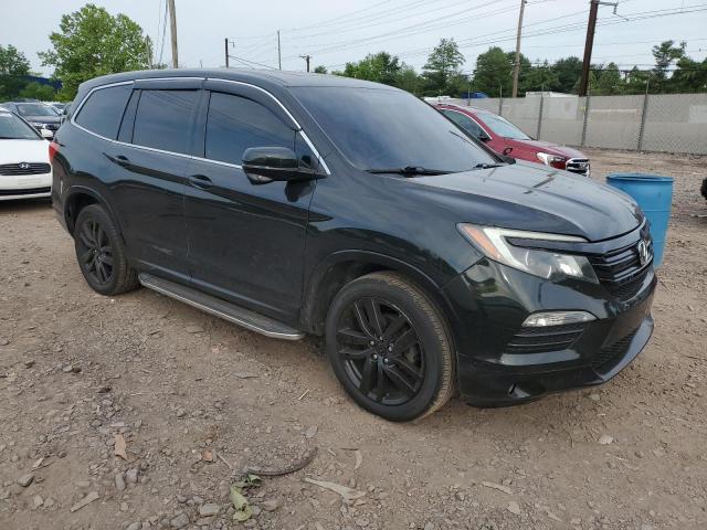 Vin: 5fnyf6h54gb012748, lot: 59170225, honda pilot exl 20164