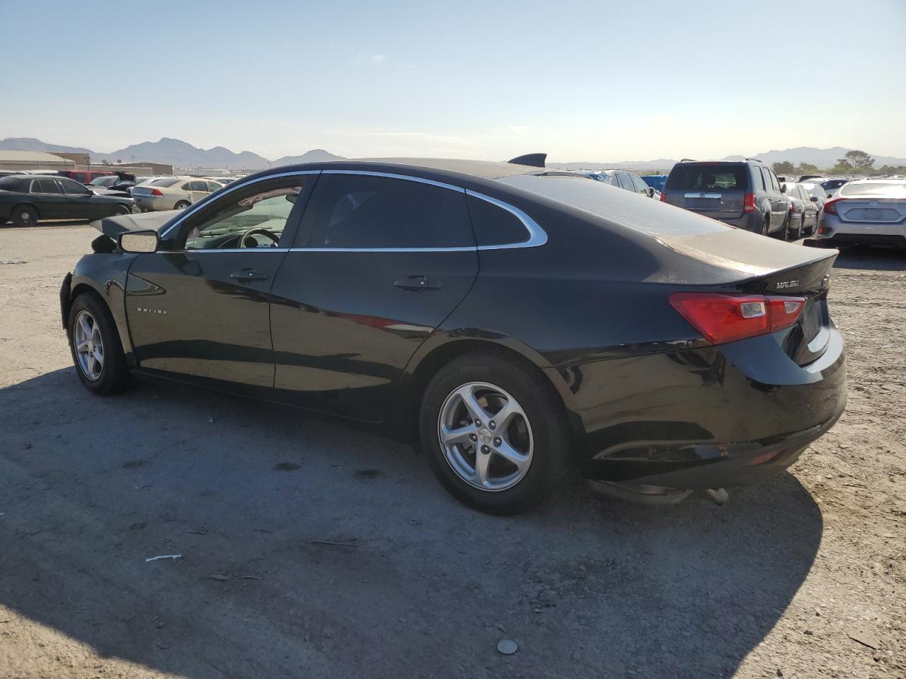 CHEVROLET MALIBU 2017