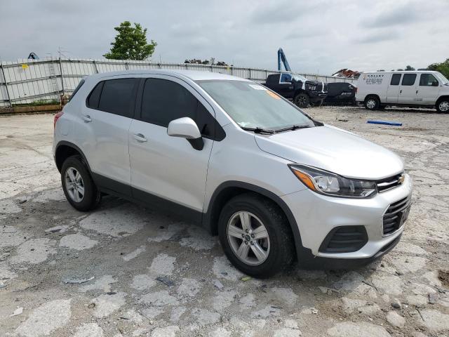 2020 CHEVROLET TRAX LS KL7CJNSB7LB028759