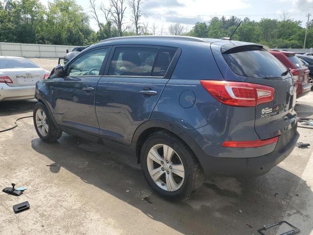 Vin: kndpb3a25c7242482, lot: 59695445, kia sportage base 20122