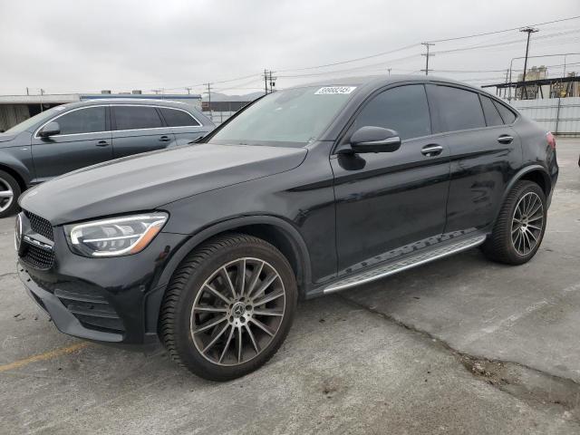 2020 MERCEDES-BENZ GLC COUPE - WDC0J8EB9LF749073