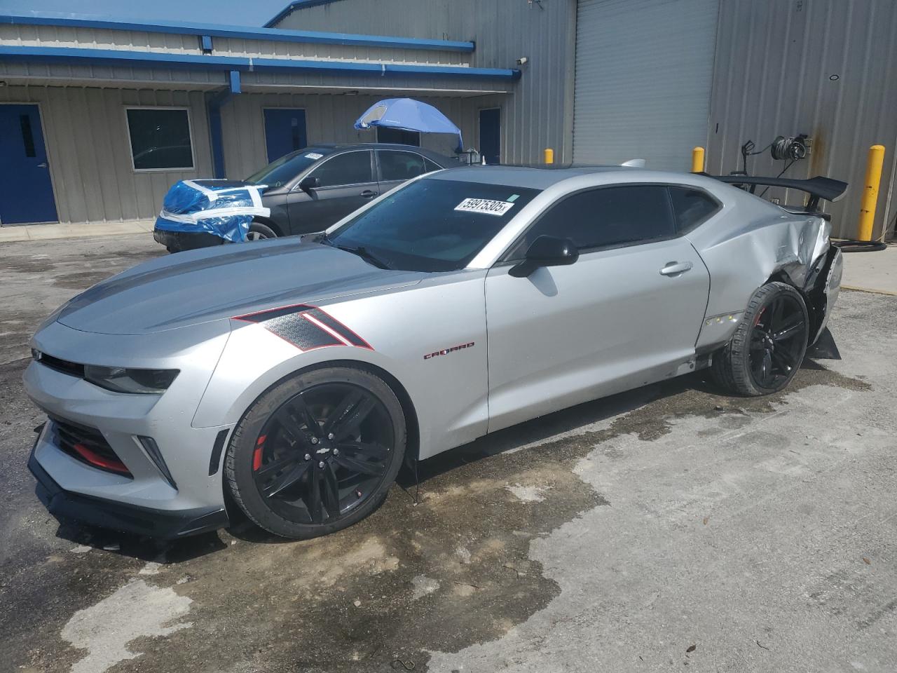 CHEVROLET CAMARO LT