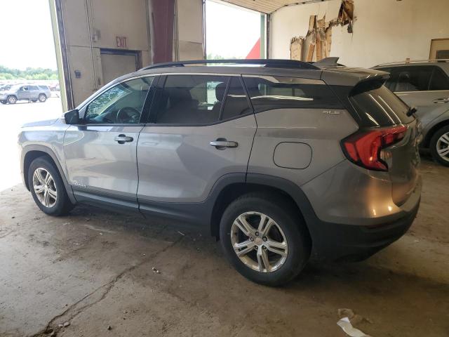 2018 GMC TERRAIN SL - 3GKALTEV6JL238929