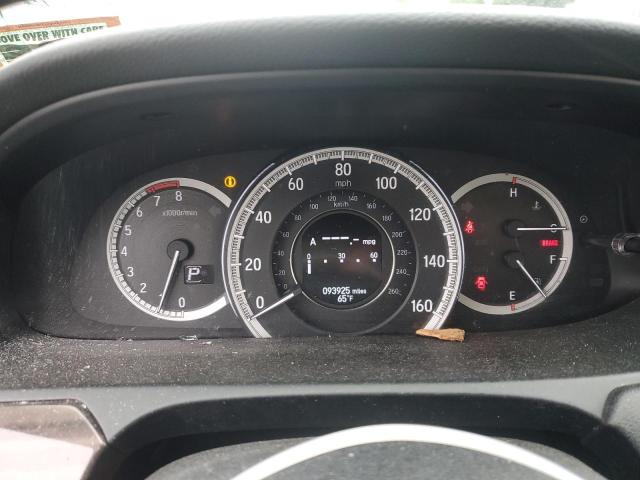 2017 HONDA ACCORD EXL 1HGCR2F93HA070426